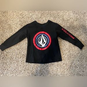 Volcom toddler 2T Long Sleeve